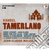 Handel : Tamerlano (3 Cd) cd