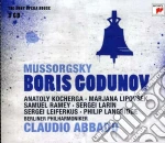 Modest Mussorgsky - Boris Godunov (3 Cd) cd