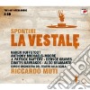 Spontini- la vestale (sony opera house) cd