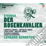 Strauss r. - cavaliere della rosa (sony cd