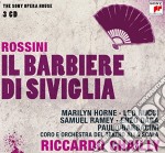 Gioacchino Rossini - il Barbiere Di Siviglia (3 Cd)