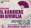 Gioacchino Rossini - il Barbiere Di Siviglia (3 Cd) cd