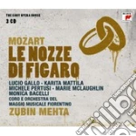 Wolfgang Amadeus Mozart - Le Nozze Di Figaro (3 Cd) cd