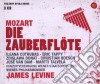 Wolfgang Amadeus Mozart - Die Zauberflote (3 Cd) cd