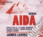 Giuseppe Verdi - Aida (3 Cd) cd