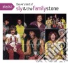 Sly & The Family Stone - The Very Best Of Sly & The Family Stone cd