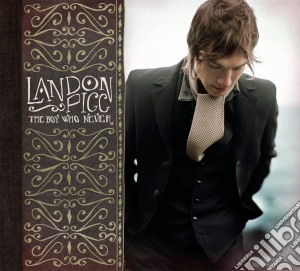 Pigg Landon - The Boy Who Never cd musicale di Pigg Landon