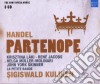 Georg Friedrich Handel - Sigiswald Kuijken - Handel - Partenope (3 Cd) cd
