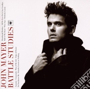 John Mayer - Battle Studies cd musicale di John Mayer