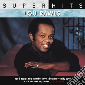 Lou Rawls - Super Hits cd musicale di Lou Rawls