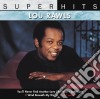 Lou Rawls - Super Hits cd