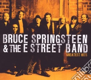 Bruce Springsteen - Greatest Hits cd musicale di Bruce Springsteen