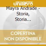 Mayra Andrade - Storia, Storia... cd