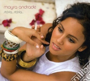 Mayra Andrade - Storia, Storia cd musicale di Mayra Andrade