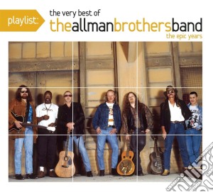 Allman Brothers Band (The) - Playlist: The Very Best  cd musicale di The Allman Brothers Band