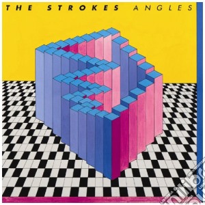 Strokes (The) - Angles cd musicale di STROKES, THE