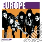 Europe - Collections cd
