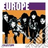 Europe - Collections cd