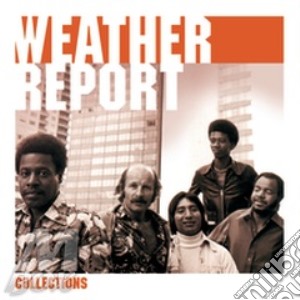 Collections cd musicale di Report Weather