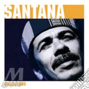 Collections 09 cd musicale di Carlos Santana
