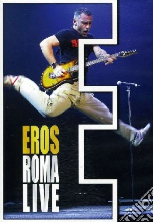 (Music Dvd) Eros Ramazzotti - Eros Roma Live cd musicale