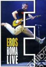 (Music Dvd) Eros Ramazzotti - Eros Roma Live cd