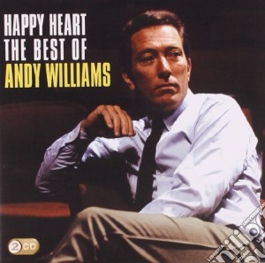 Andy Williams - Happy Heart cd musicale di Andy Williams