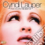 Cyndi Lauper - True Colors: The Best Of (2 Cd)