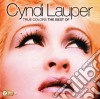 Cyndi Lauper - True Colors: The Best Of (2 Cd) cd