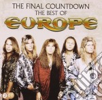 Europe - The Final Countdown - The Best Of (2 Cd)