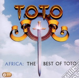 Toto - Africa - The Best Of (2 Cd) cd musicale di TOTO