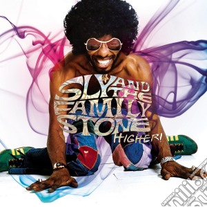 Sly & The Family Stone - Higher! (4 Cd) cd musicale di Sly & the family sto
