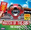 Match Of The Day: The Album / Various (2 Cd+Dvd) cd