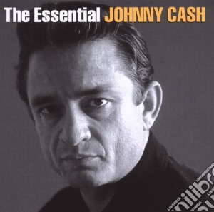Johnny Cash - The Essential (2 Cd) cd musicale di Johnny Cash