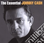 Johnny Cash - The Essential (2 Cd) cd