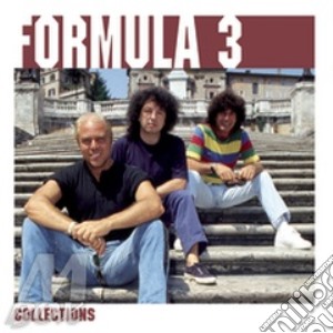 Collections 09 cd musicale di FORMULA 3