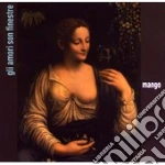 Gli Amori Son Finestre. Live cd