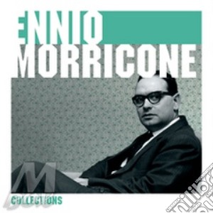 Collections 09 cd musicale di Ennio Morricone