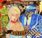 Los Estelares - Una Temporada En El Amor cd