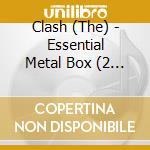 Clash (The) - Essential Metal Box (2 Cd) cd musicale di Clash (The)