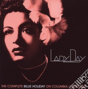 Billie Holiday - The Complete Billie Holiday On Columbia (1933-1944) (10 Cd) cd musicale di Billie Holiday
