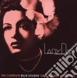 Billie Holiday - The Complete Billie Holiday On Columbia (1933-1944) (10 Cd) cd