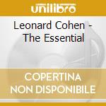 Leonard Cohen - The Essential cd