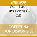 V/a - Lasst Uns Feiern (3 Cd) cd