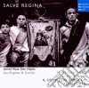 Salve Regina: Leo, Pergolesi, Scarlatti - Alan Curtis cd