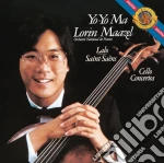 Yo-Yo Ma - Camille Saint-Saens:Concerto Per Cello / Edouard Lalo:Concerto Per Cello cd