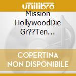 Mission HollywoodDie Gr??Ten Filmhits Zur TvSeri / Various (2 Cd) cd
