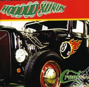 Hoodoo Gurus - Crank (Bonus Tracks) [Us Import] cd musicale di Hoodoo Gurus
