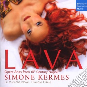 Simone Kermes - Arie D'opera cd musicale di Simone Kermes