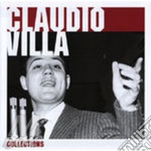 Collections 09 cd musicale di Claudio Villa